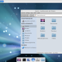 xfce - macos (fm)